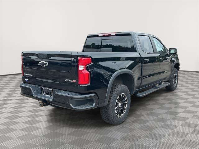 Used 2024 Chevrolet Silverado 1500 ZR2 w/ Technology Package AWD/4WD image 7