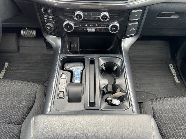 Certified 2023 Ford F150 XLT w/ Equipment Group 302A High AWD/4WD image 11