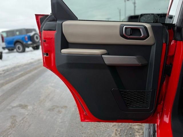 Certified 2023 Ford Bronco Wildtrak image 28