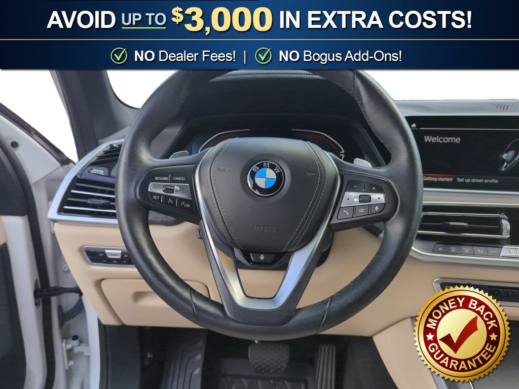 Used 2022 BMW X5 sDrive40i w/ Premium Package RWD image 18