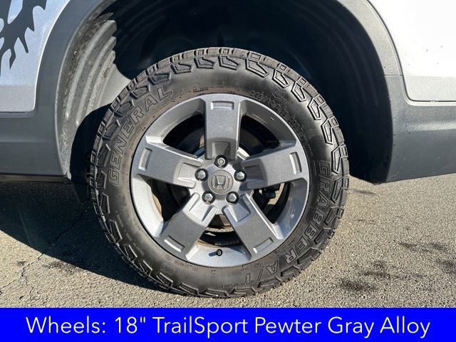 Used 2024 Honda Ridgeline TrailSport image 31