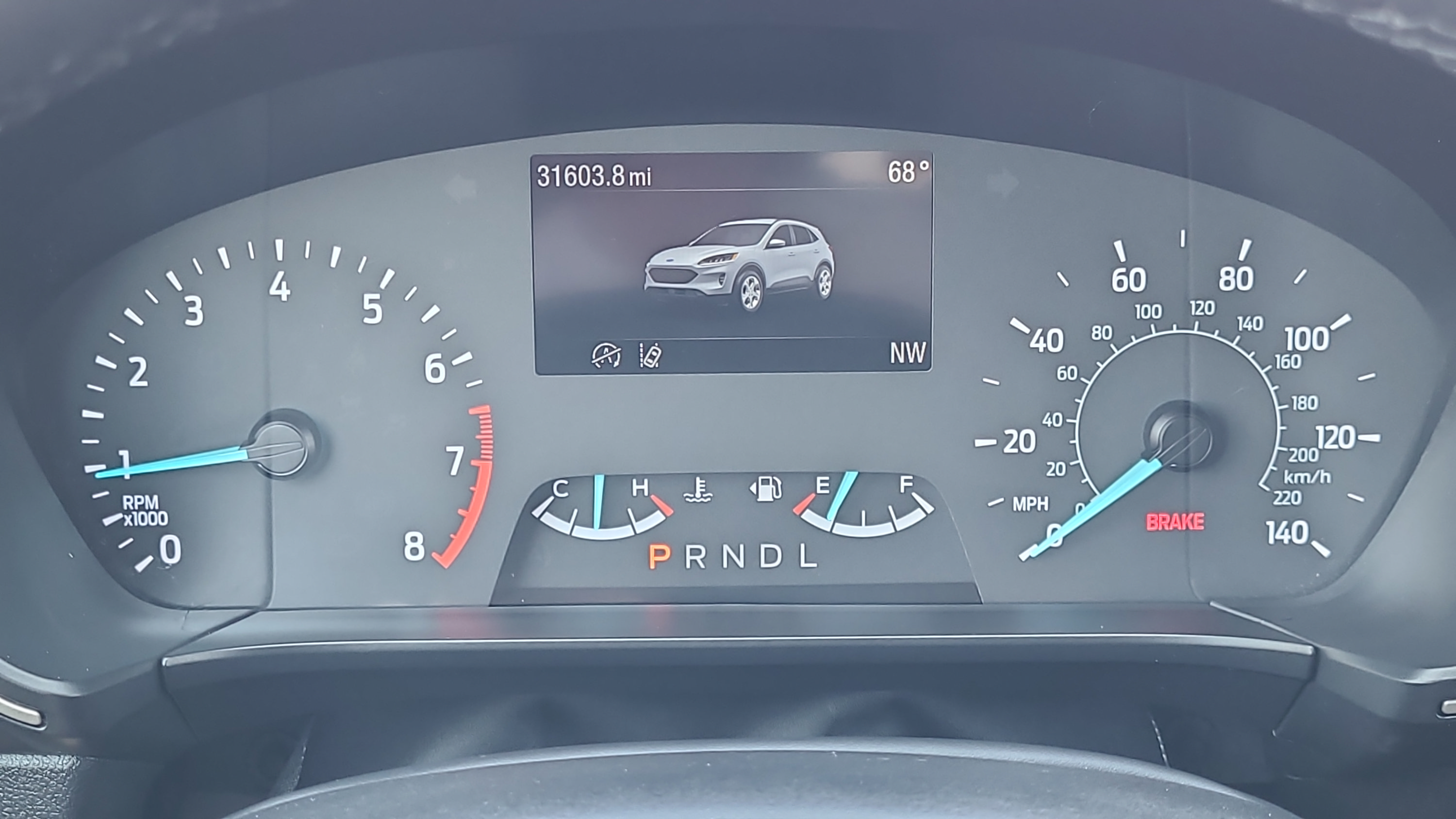 Certified 2022 Ford Escape SE w/ Cold Weather Package FWD image 18