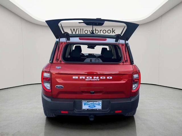 Certified 2024 Ford Bronco Sport Heritage w/ Heritage Convenience Package AWD/4WD image 9