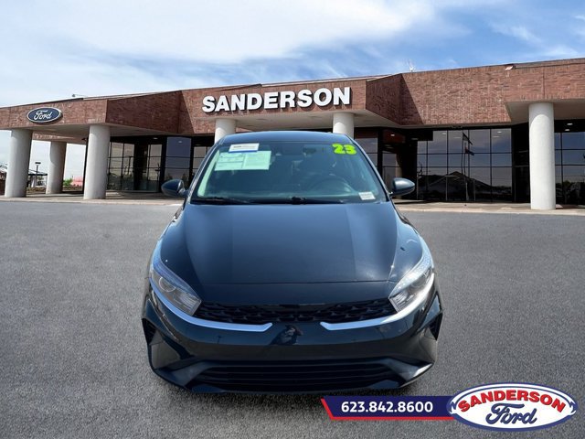 Used 2023 Kia Forte LXS FWD image 8