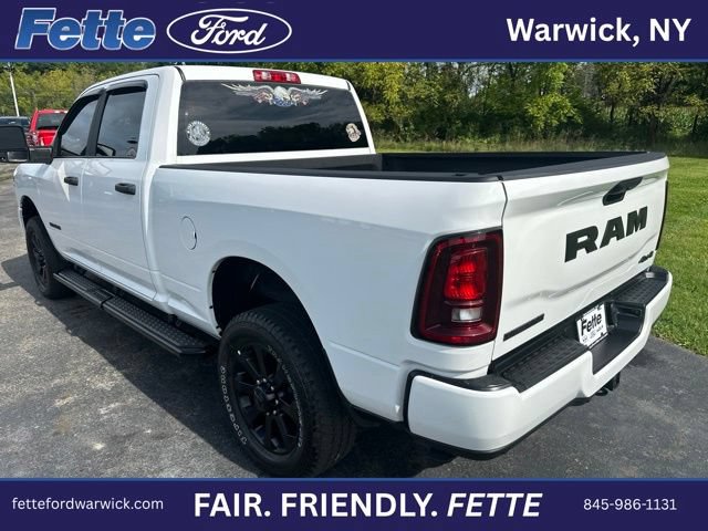 Used 2025 RAM 2500 Big Horn AWD/4WD image 13