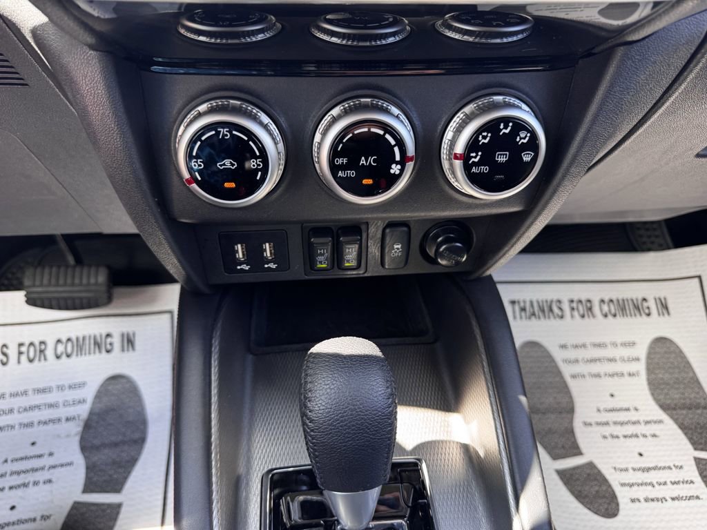 Used 2024 Mitsubishi Outlander Sport SE AWD/4WD image 21