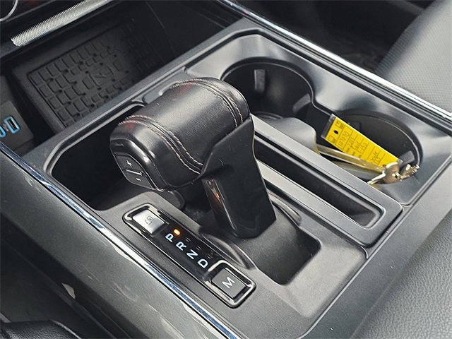 Certified 2023 Ford F150 Lariat w/ Equipment Group 502A High image 25