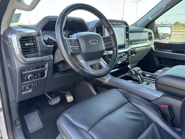 Certified 2022 Ford F150 Lariat image 17