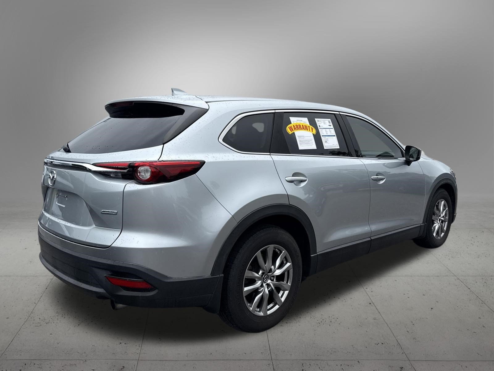 Used 2019 MAZDA CX-9 Touring FWD image 4