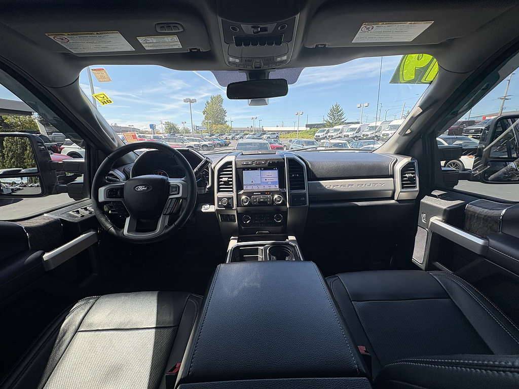 Certified 2019 Ford F250 Lariat w/ Lariat Ultimate Package AWD/4WD image 20