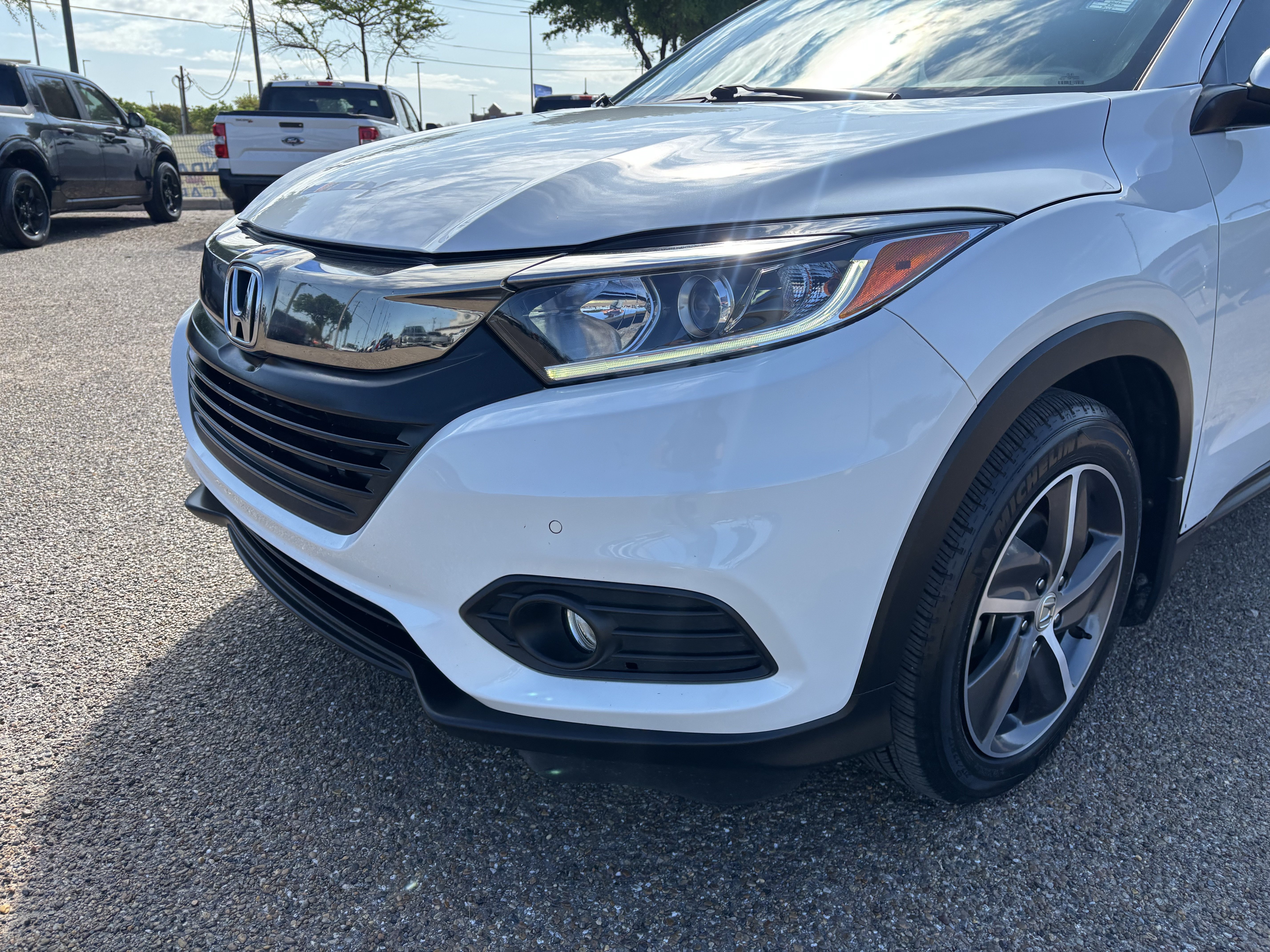 Used 2022 Honda HR-V EX-L image 7