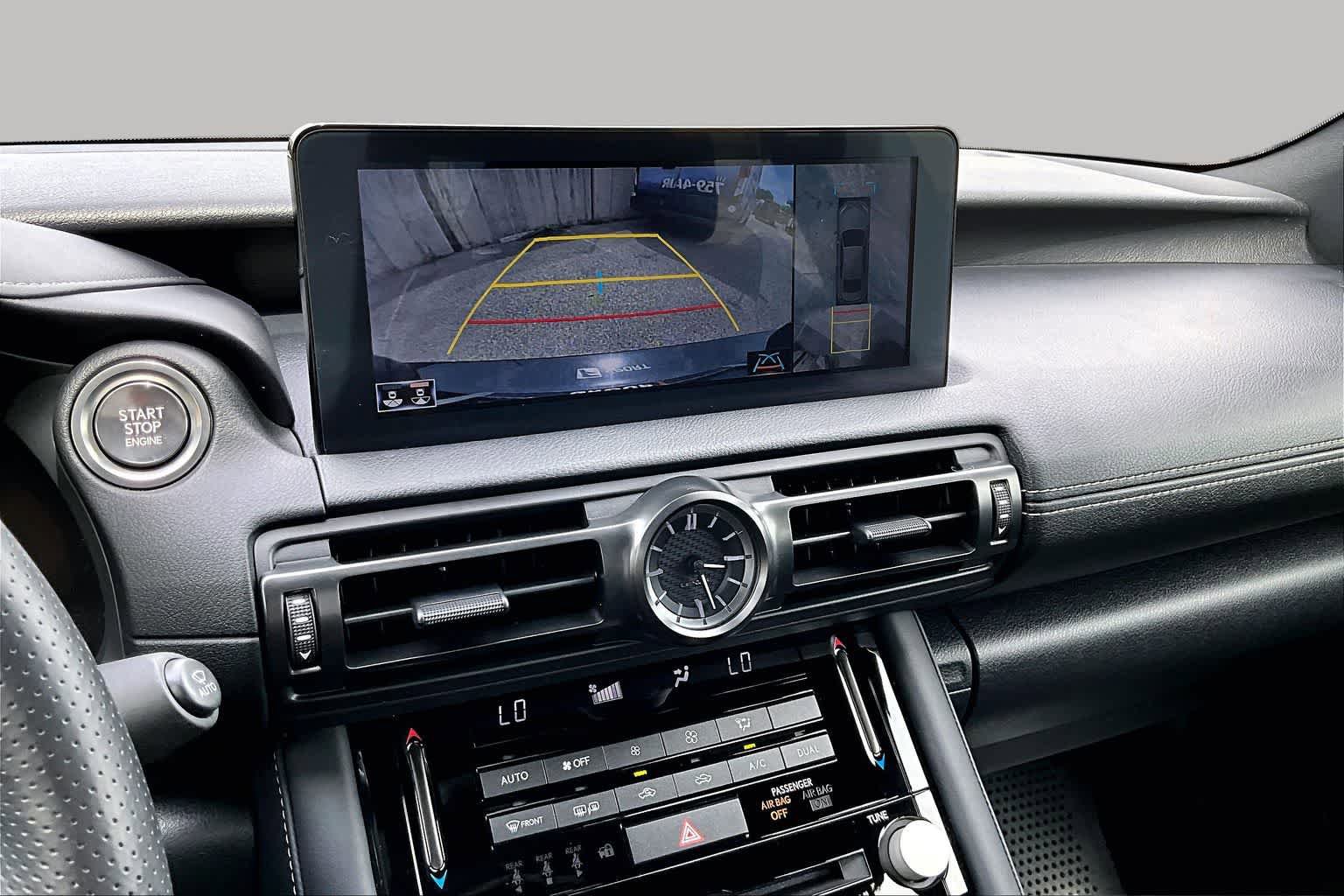Used 2023 Lexus IS 350 F Sport RWD image 29