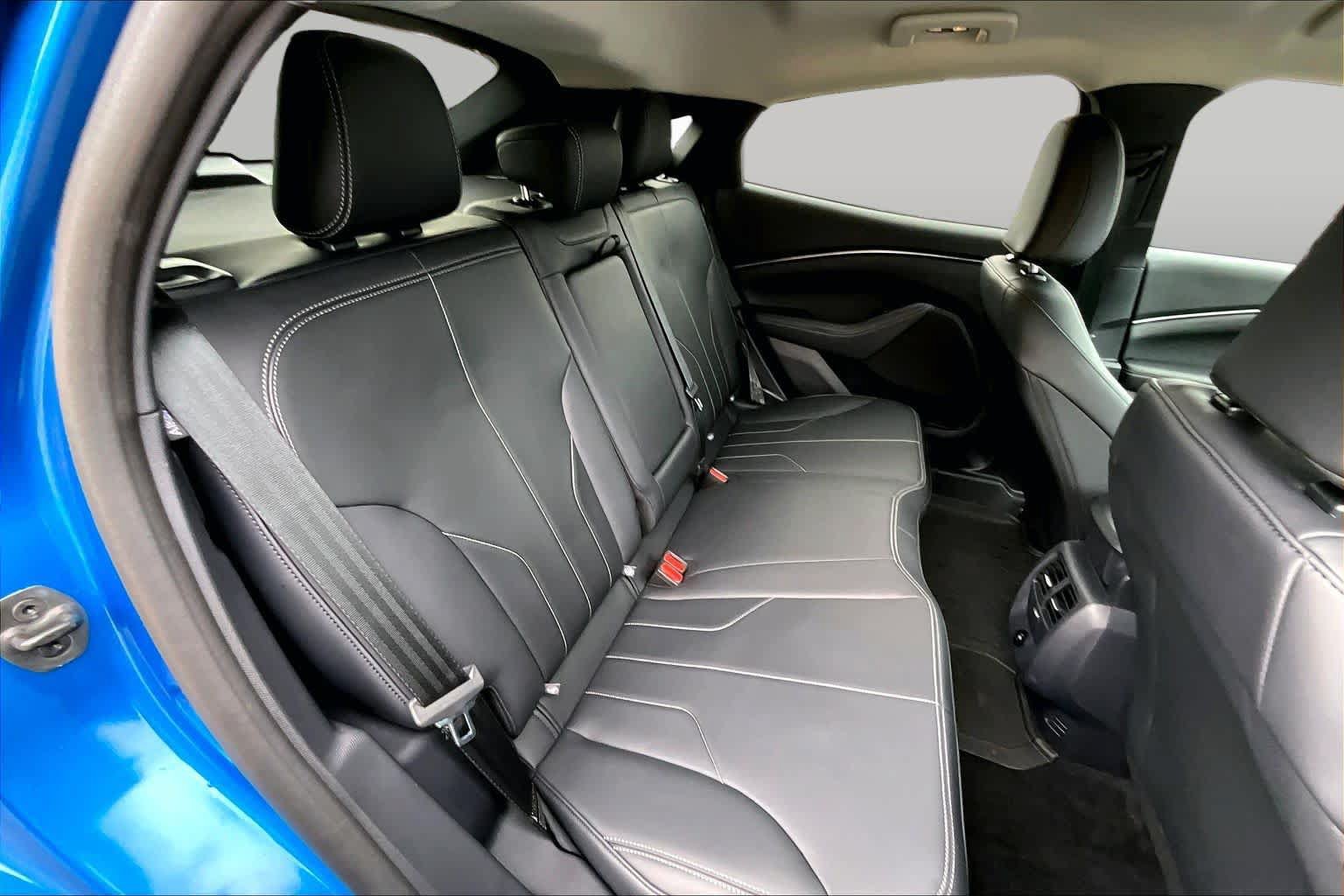 Certified 2026 Ford Mustang Mach-E Select w/ Comfort Package Lite RWD image 20