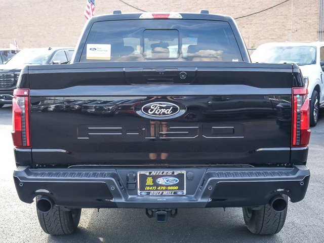 Certified 2026 Ford F150 XLT w/ Equipment Group 303A High AWD/4WD image 8