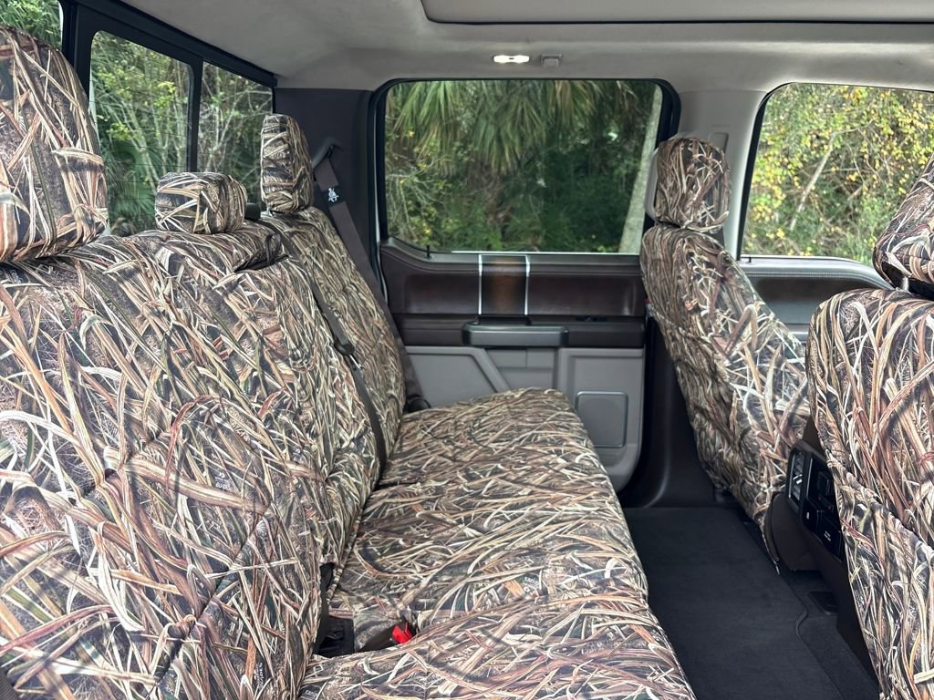 Certified 2019 Ford F150 Limited w/ Trailer Tow Package image 29