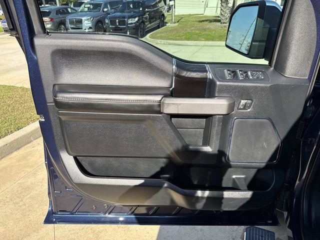 Certified 2020 Ford F150 Platinum w/ Equipment Group 701A Luxury image 21