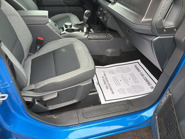 Certified 2025 Ford Bronco Big Bend image 38