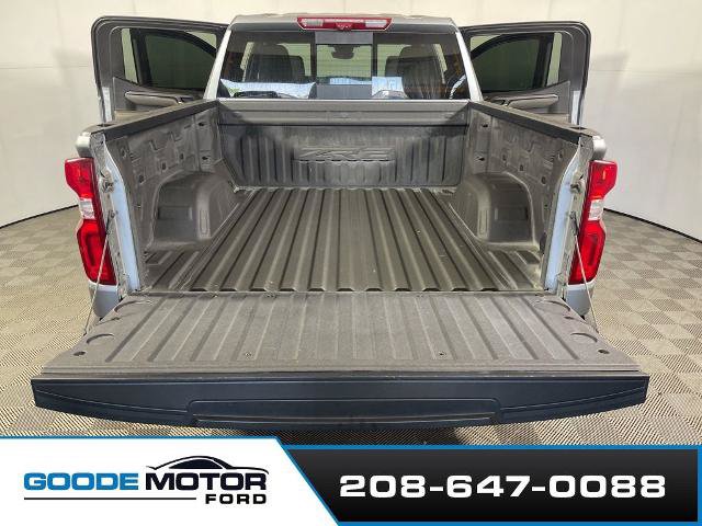 Used 2023 Chevrolet Silverado 1500 ZR2 w/ Technology Package AWD/4WD image 20