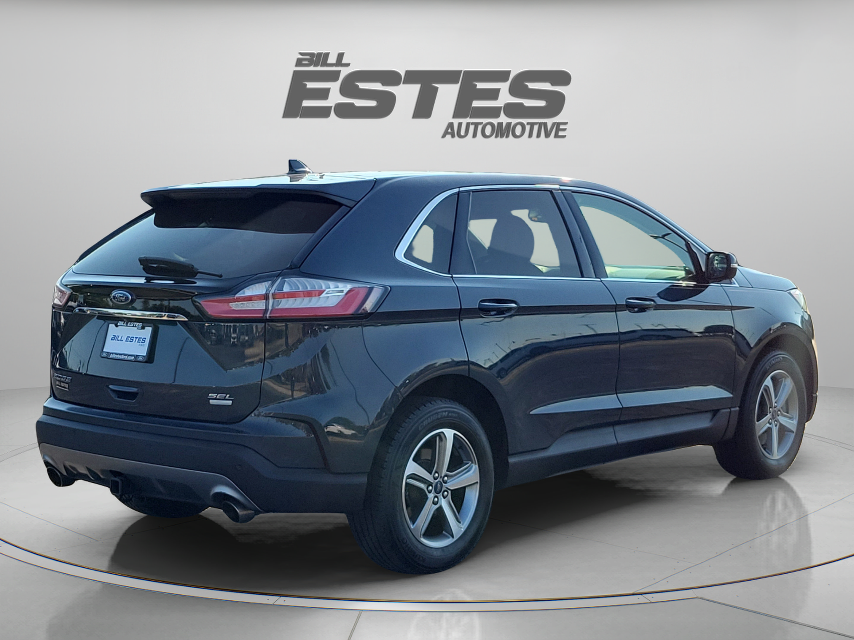 Certified 2019 Ford Edge SEL w/ Equipment Group 201A AWD/4WD image 4