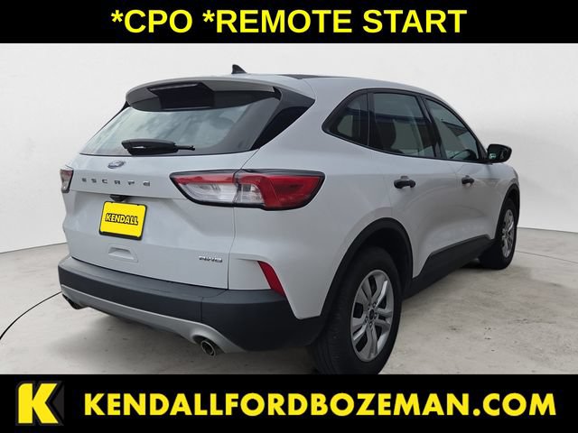 Certified 2022 Ford Escape S AWD/4WD image 5