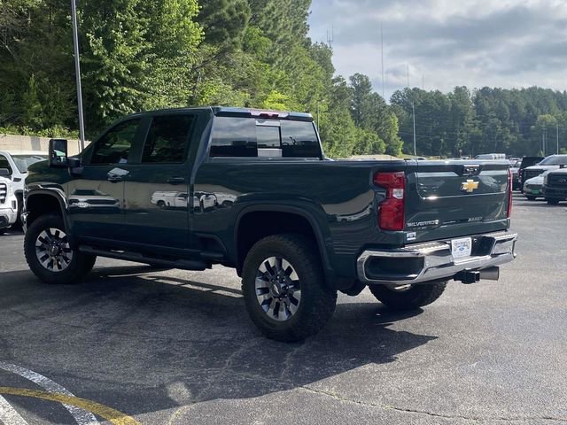 Used 2025 Chevrolet Silverado 2500 LT w/ All Star Edition AWD/4WD image 6