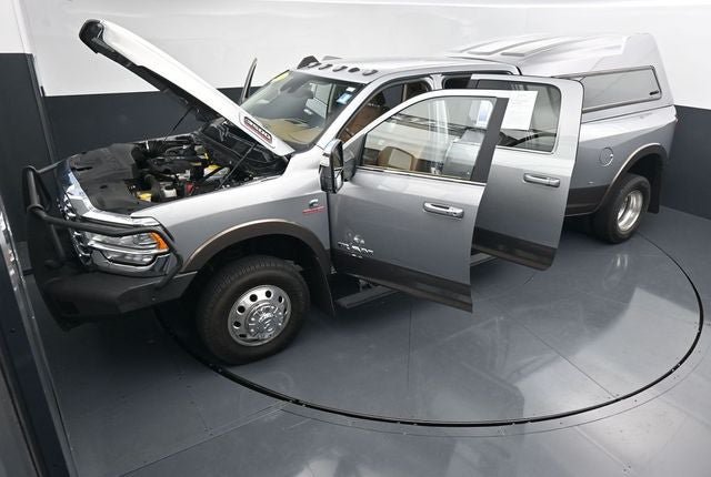 Used 2023 RAM 3500 Limited AWD/4WD image 43