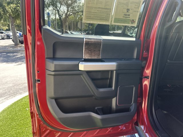 Certified 2022 Ford F250 Lariat w/ Lariat Ultimate Package AWD/4WD image 19
