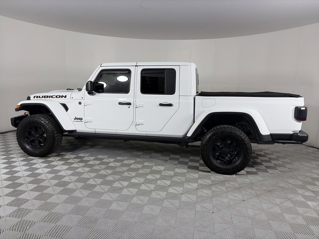 Used 2020 Jeep Gladiator Rubicon image 2