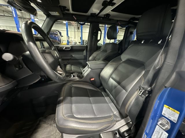 Certified 2024 Ford Bronco Badlands AWD/4WD image 17