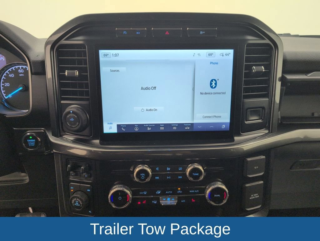 Certified 2023 Ford F150 XLT w/ Equipment Group 302A High image 25