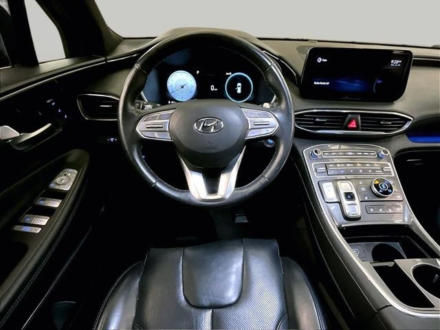 Used 2022 Hyundai Santa Fe Calligraphy AWD/4WD image 5