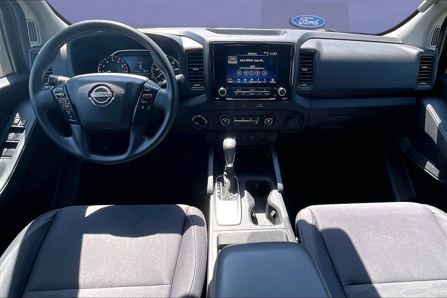 Used 2022 Nissan Frontier S w/ Technology Package AWD/4WD image 8