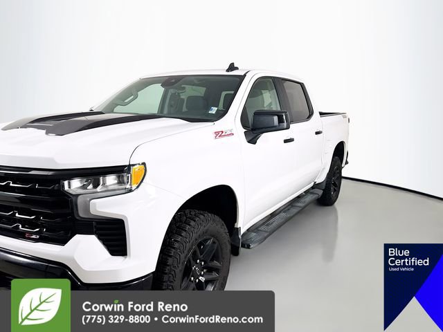 Used 2024 Chevrolet Silverado 1500 LT Trail Boss w/ Protection Package image 4