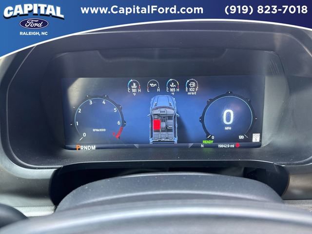 Certified 2024 Ford F150 Lariat w/ Equipment Group 502A High image 29