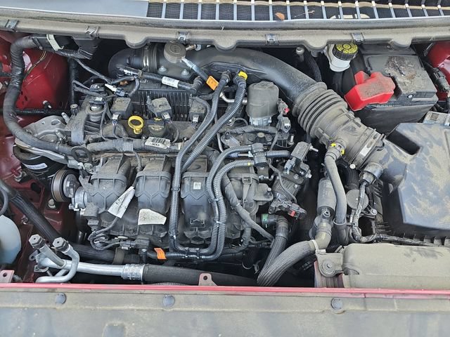Certified 2020 Ford Edge Titanium FWD image 34