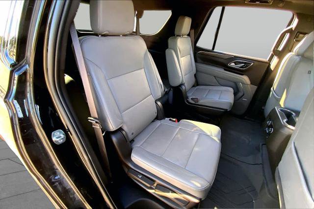 Used 2023 Chevrolet Tahoe Z71 AWD/4WD image 20