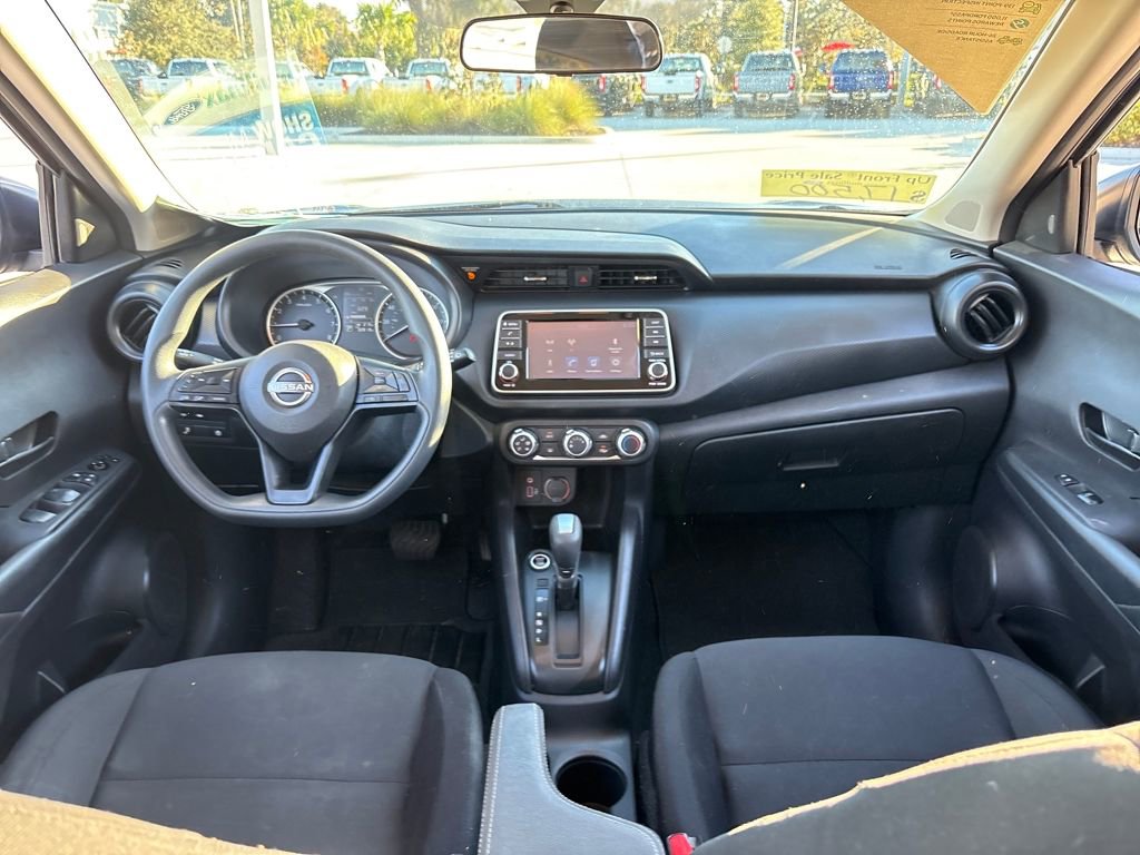 Used 2024 Nissan Kicks S image 7