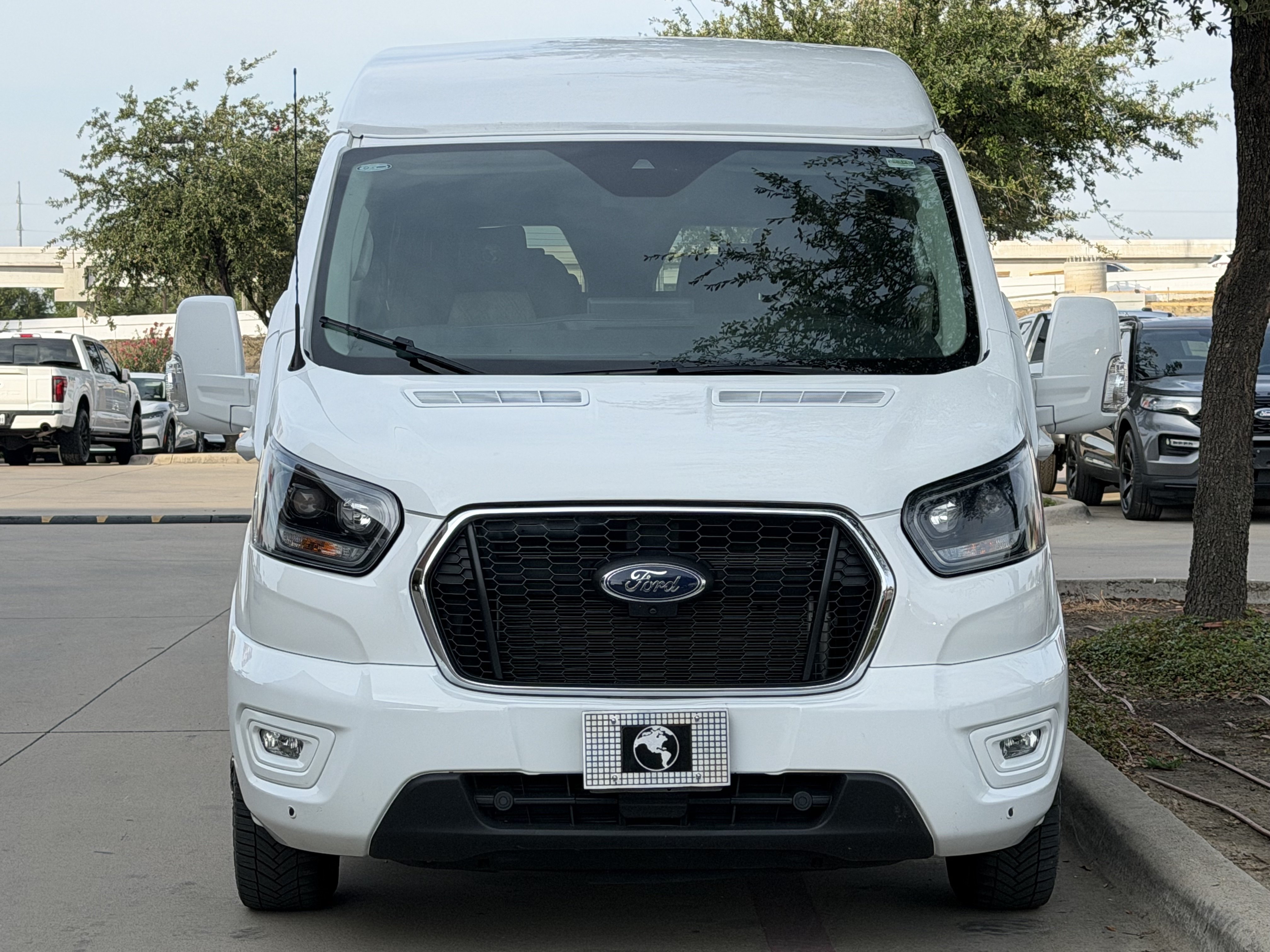 Certified 2024 Ford Transit 150 Low Roof AWD image 8