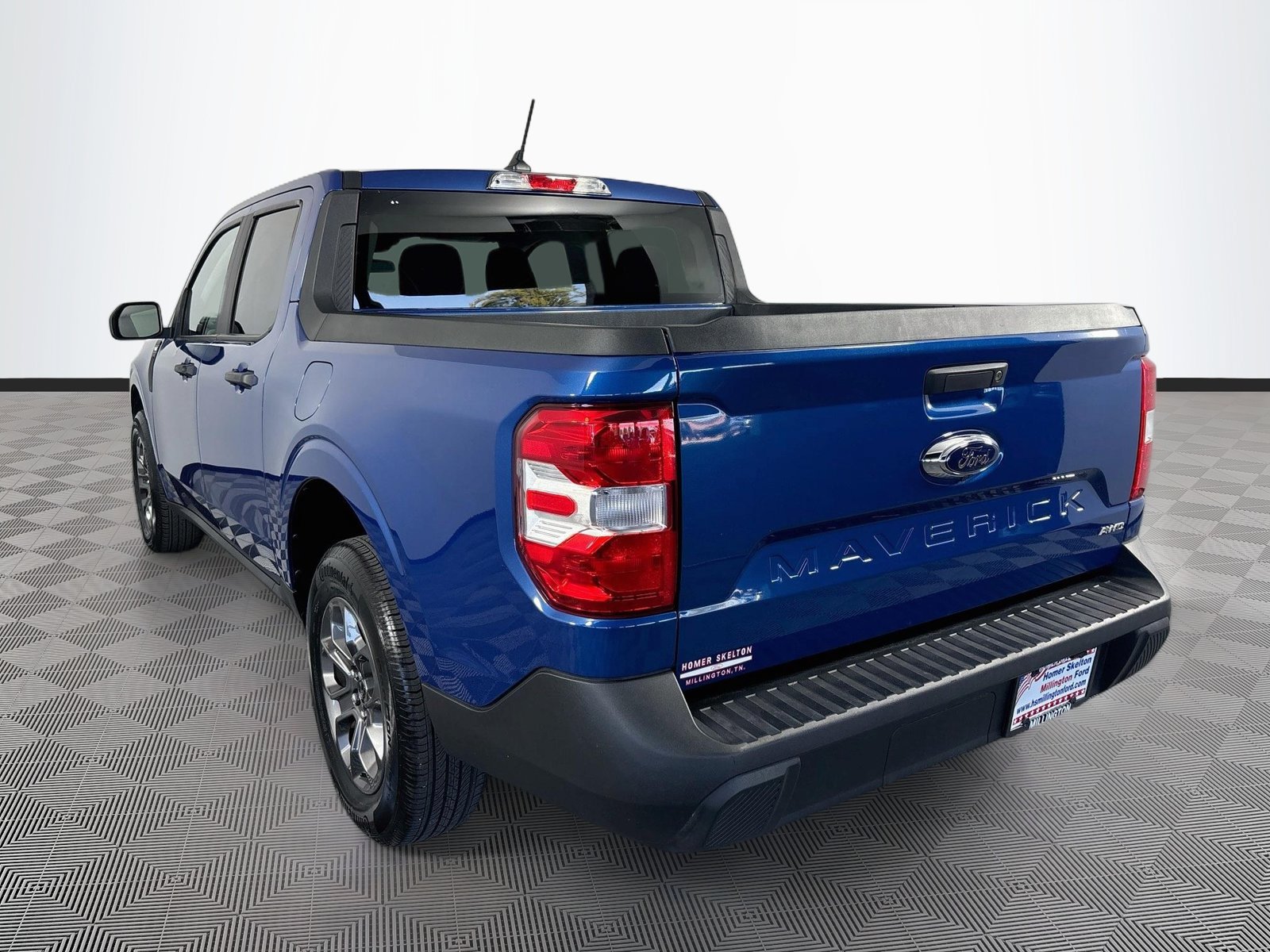 Certified 2024 Ford Maverick XLT w/ Equipment Group 300A Standard AWD/4WD image 5