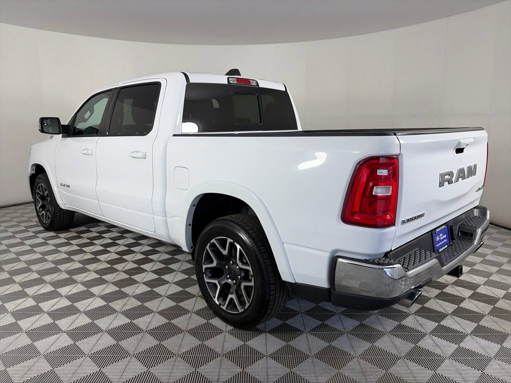 Used 2025 RAM 1500 Laramie image 3