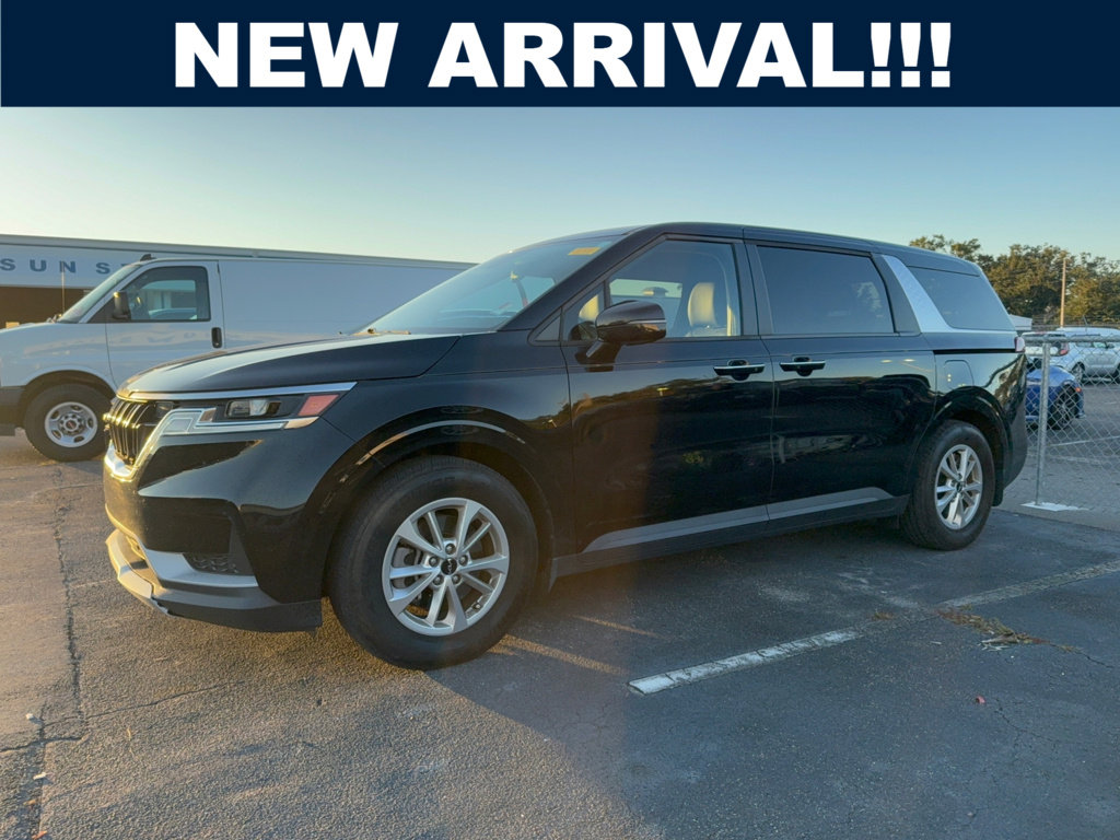 Used 2022 Kia Carnival LX w/ Paint Protection Package