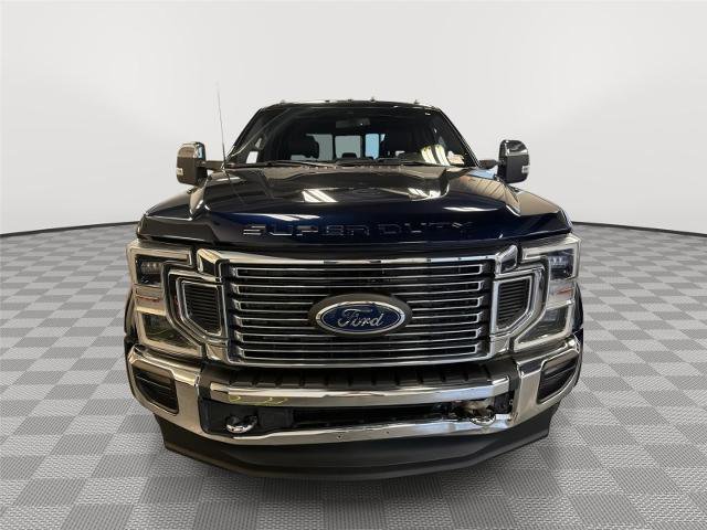 Certified 2022 Ford F450 Lariat w/ Lariat Ultimate Package image 8