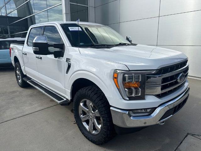 Certified 2022 Ford F150 Lariat