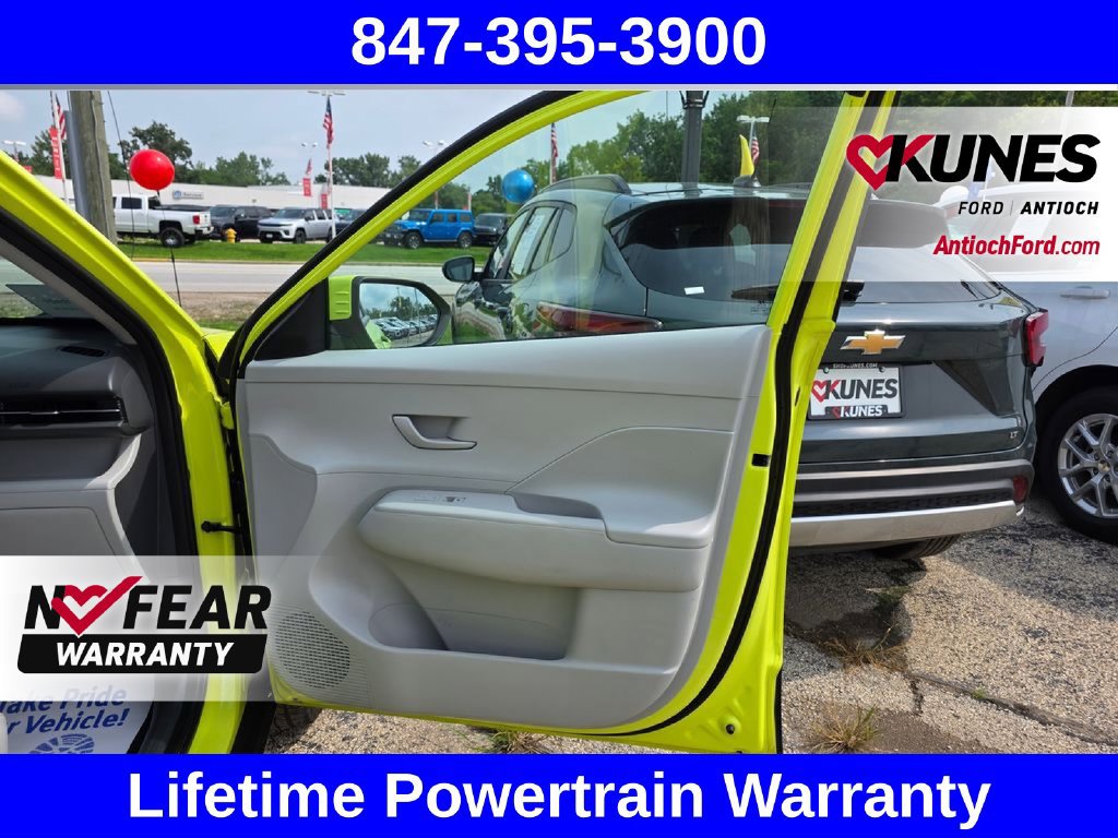 Used 2024 Hyundai Kona SEL AWD/4WD image 36