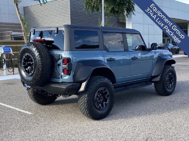Certified 2023 Ford Bronco Raptor AWD/4WD image 8