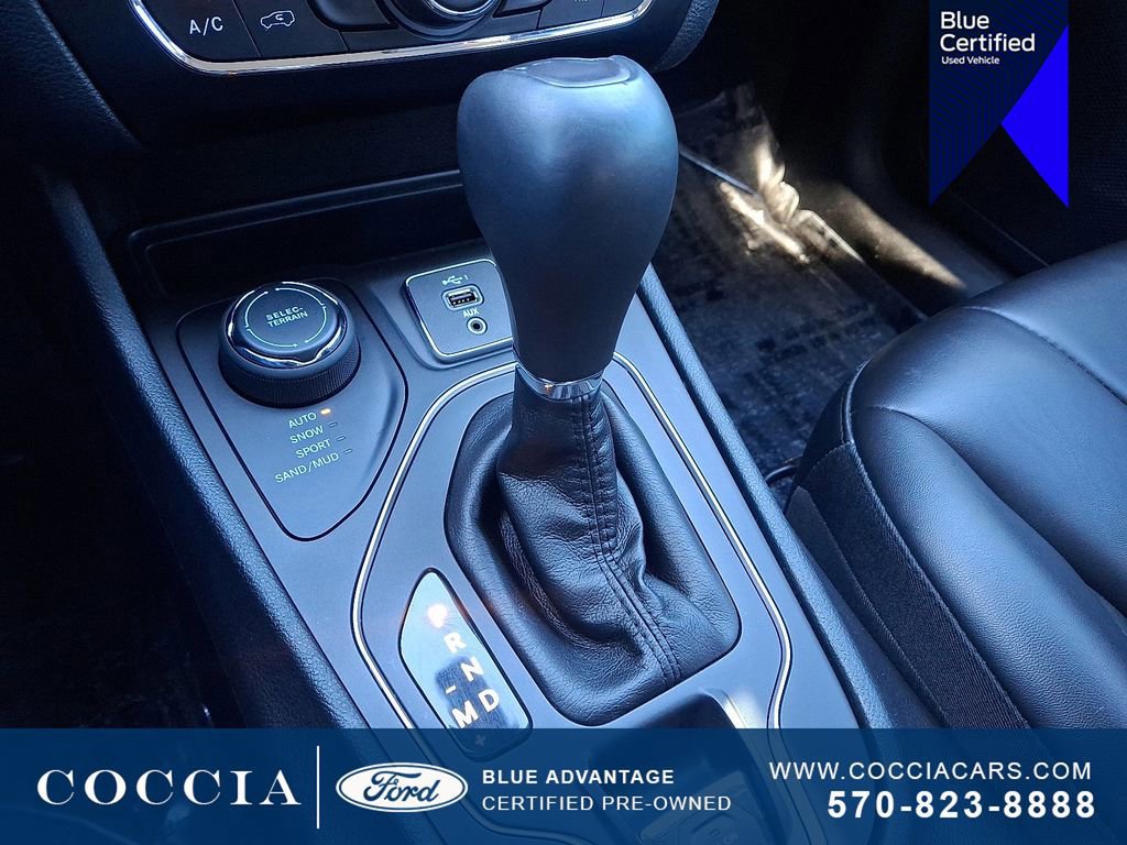 Used 2019 Jeep Cherokee Latitude Plus image 15