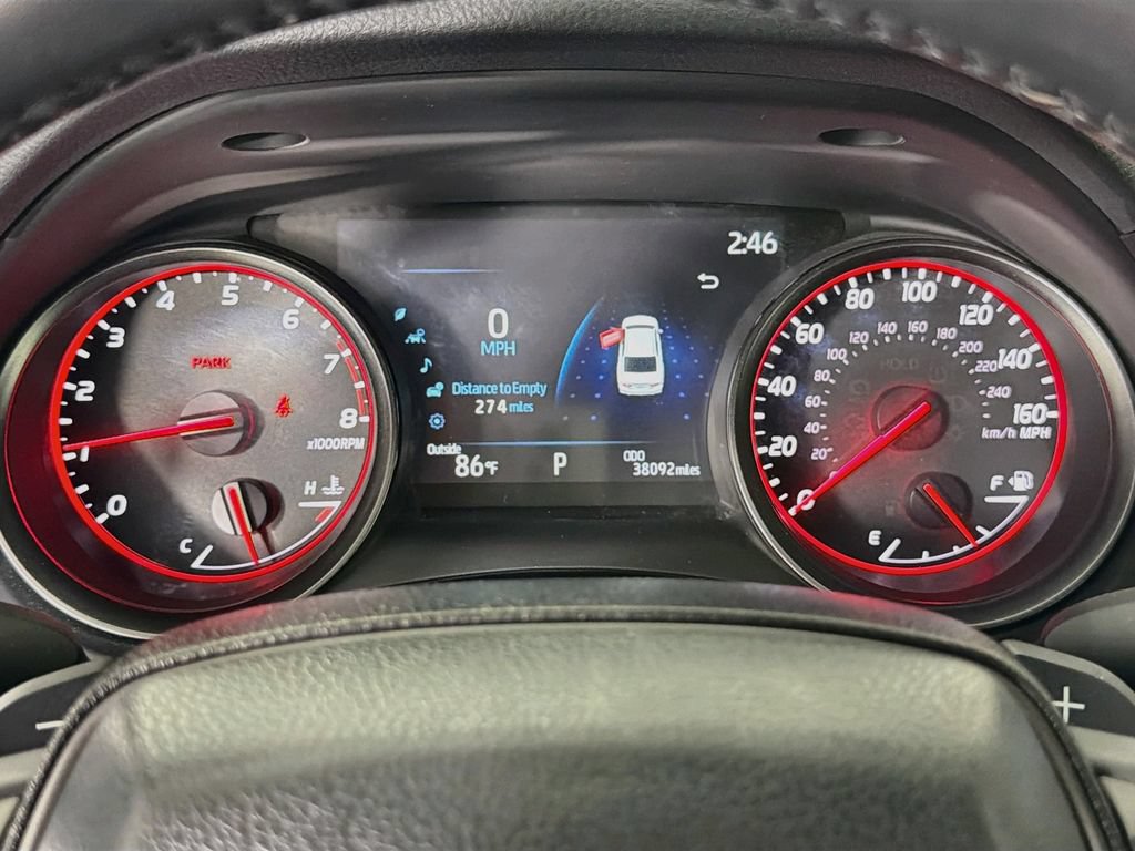 Used 2024 Toyota Camry XSE FWD image 16