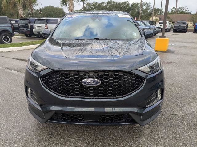 Certified 2024 Ford Edge ST-Line AWD/4WD image 9