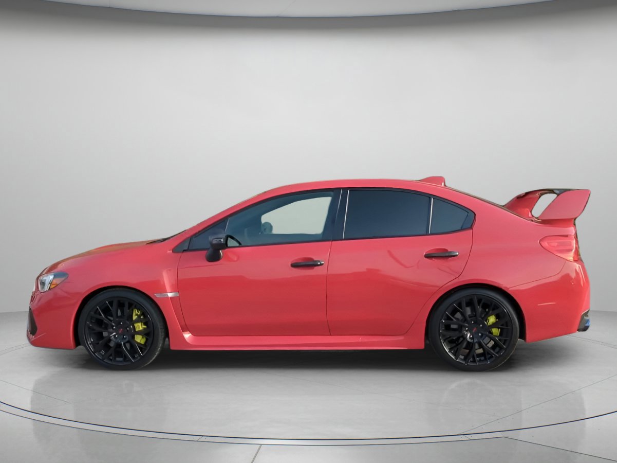 Used 2021 Subaru WRX STI image 11