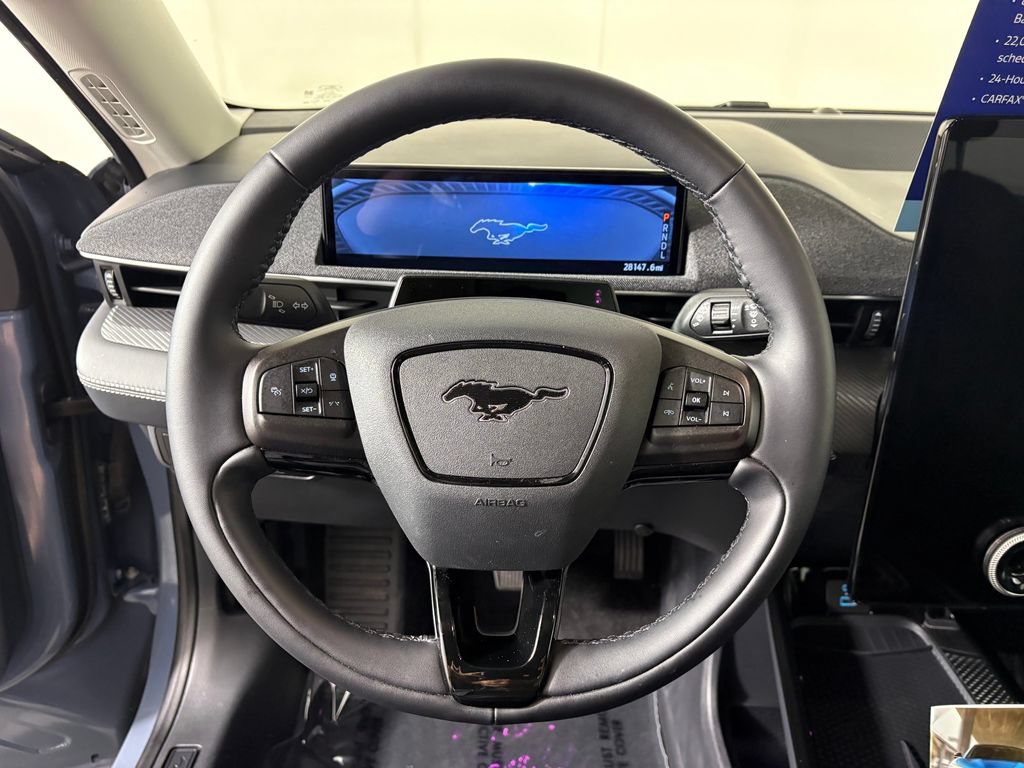 Certified 2024 Ford Mustang Mach-E Premium AWD/4WD image 16